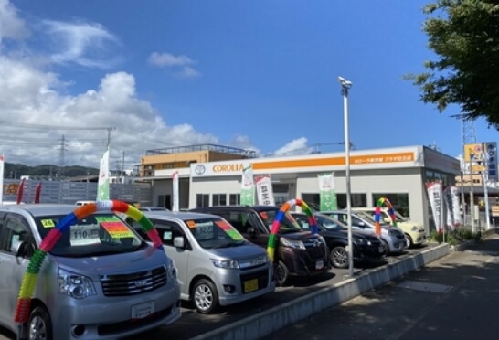 日立桜川中古車センター