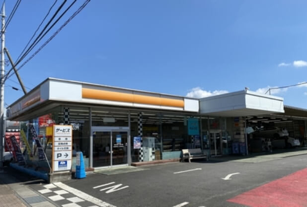 常陸太田店